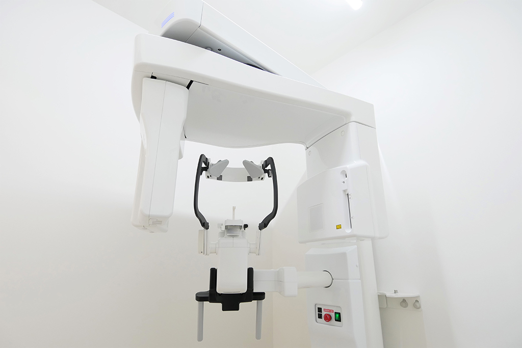 平和町・たけみつ歯科口腔外科・歯科用CT　デジタルレントゲン